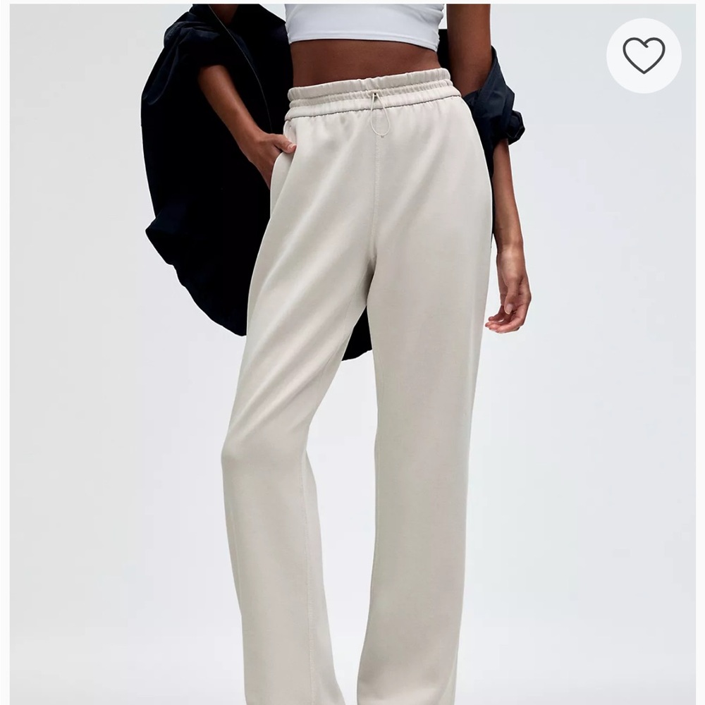 Women's Cream Pants